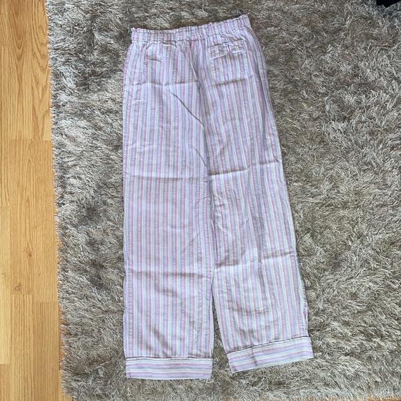 Victoria’s Secret Flannel Pajamas Pants with Drawstring Waist Size XS - Picture 6 of 6